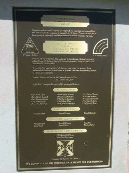 VALOR, HONOR, VIRTUE, COURAGE, DUTY MEMORIAL DUTY PLAQUE