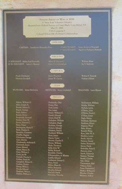 VALOR, HONOR, VIRTUE, COURAGE, DUTY MEMORIAL COURAGE PLAQUE