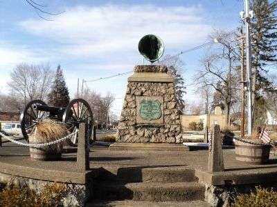 POMPTON LAKES BATTLESHIP MAINE MEMORIAL