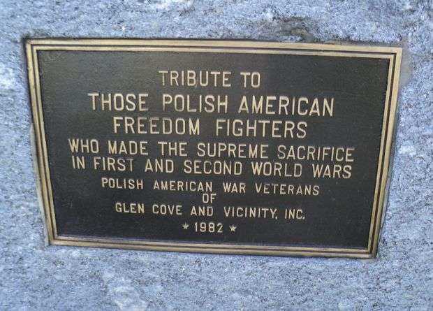 POLISH AMERICAN FREEDOM FIGHTERS WAR MEMORIAL