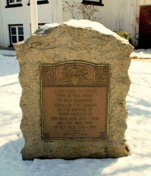 KEYPORT WAR MEMORIAL