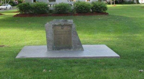 LANCASTER WORLD WAR I MEMORIAL