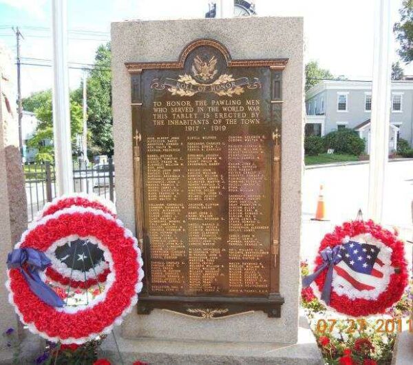 PAWLING WORLD WAR MEMORIAL