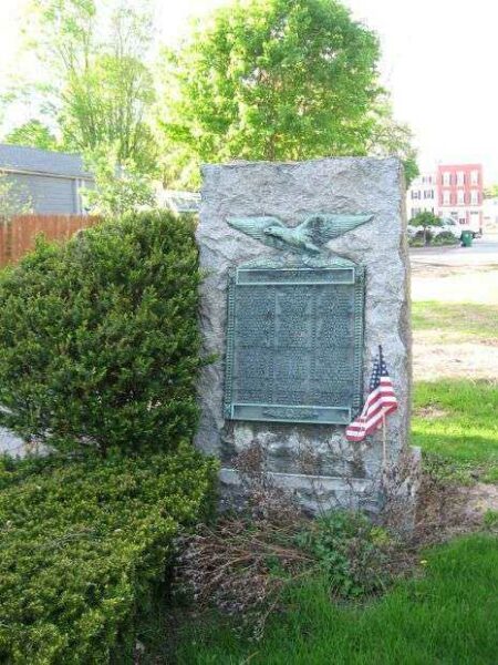 HYDE PARK WORLD WAR I MEMORIAL