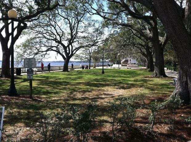 JACKSONVILLE MEMORIAL PARK
