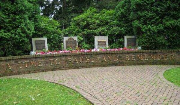 A TIME TO PAUSE AND REMEMBER MEMORIAL