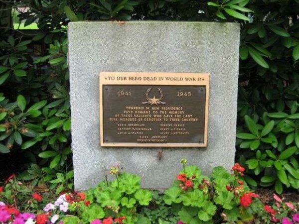 A TIME TO PAUSE AND REMEMBER MEMORIAL PLAQUE C