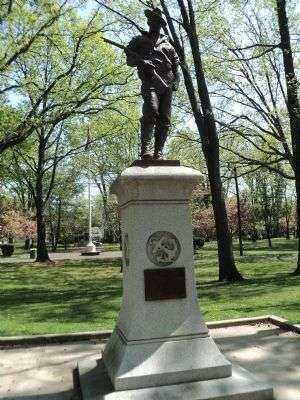 HUDSON COUNTY SPANISH-AMERICAN WAR VETERANS MEMORIAL