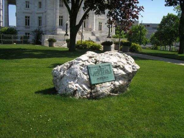 FOURTH NEW JERSEY INFANTRY APPRECIATION MEMORIAL