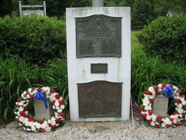 BERNARDSVILLE WAR MEMORIAL