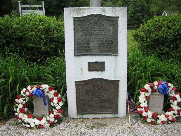 BERNARDSVILLE WAR MEMORIAL
