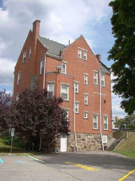 DR. JOHN TAYLOR HOUSE MEMORIAL BUILDING