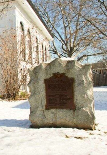 KEYPORT ROLL OF HONOR WAR MEMORIAL