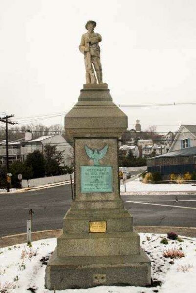 HIGHLANDS WORLD WAR I VETERANS MEMORIAL
