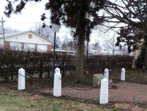 CORP. JAMES A. GERE MEMORIAL TREE