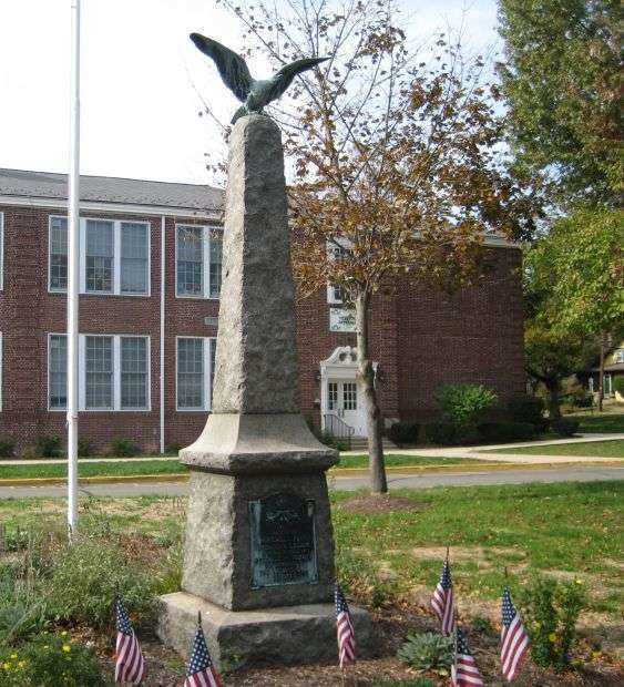 HOPEWELL CALL TO DUTY MEMORIAL