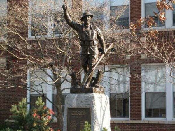 FRENCHTOWN WORLD WAR I MEMORIAL