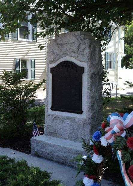 MEDFORD WORLD WAR MEMORIAL