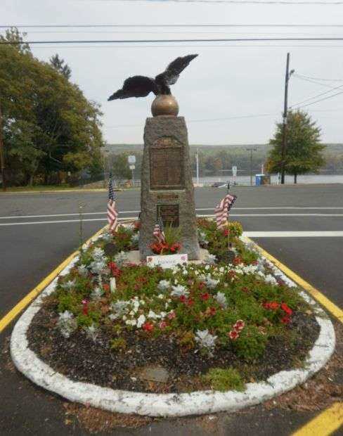 FLORENCE TOWNSHIP WAR MEMORIAL