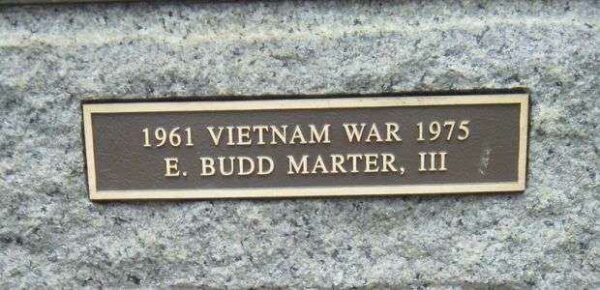 FLORENCE TOWNSHIP WAR MEMORIAL PLAQUE D