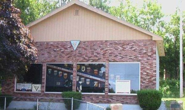 MERCI BOX CAR WAR MEMORIAL