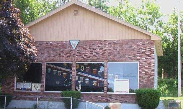 MERCI BOX CAR WAR MEMORIAL