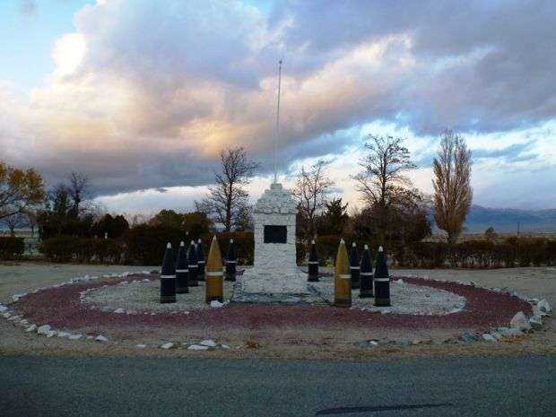 MINERAL COUNTY WAR MEMORIAL