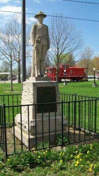CONCORDIA VETERANS MEMORIAL