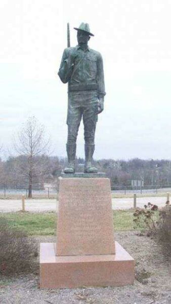 JEFFERSON CITY SPANISH-AMERICAN WAR MEMORIAL