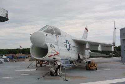 A-7E CORSAIR MEMORIAL