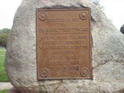 WAYNE COUNTY WAR MEMORIAL