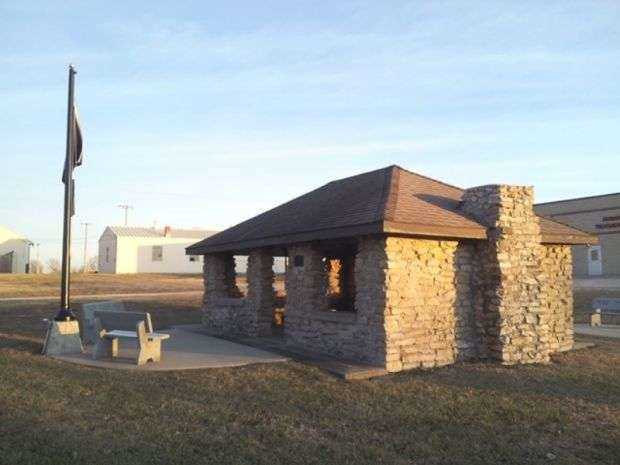 ADRIAN WORLD WARS VETERANS MEMORIAL BUILDING