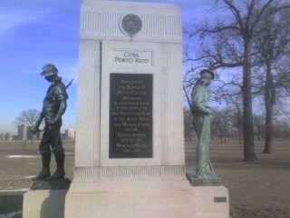 DETROIT SPANISH AMERICAN WAR MEMORIAL