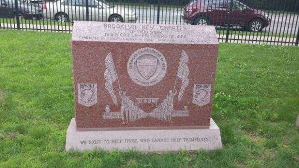 AMERICAN EX-PRISONERS OF WAR MEMORIAL