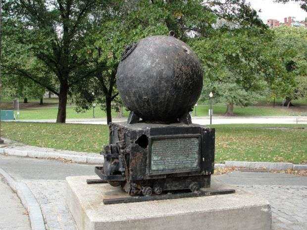 NORTH SEA MINE FORCE MEMORIAL