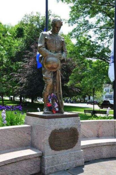 FRANKLIN WORLD WAR I MEMORIAL