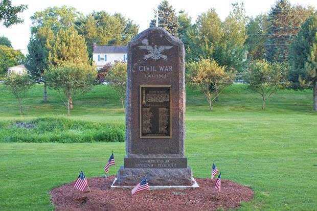 BRISTOL PRESERVE THE MEMORY CIVIL WAR MEMORIAL