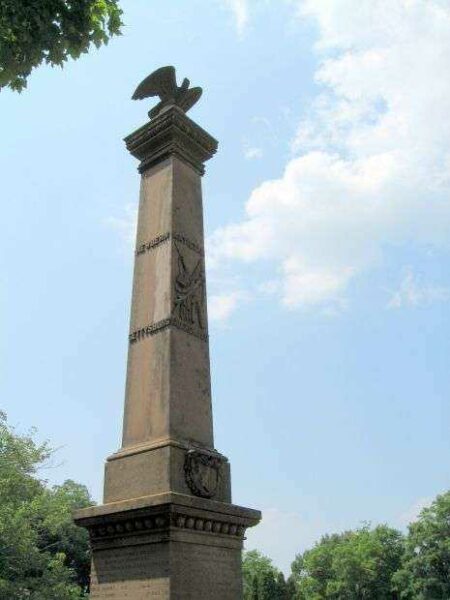 BRISTOL CIVIL WAR MEMORIAL