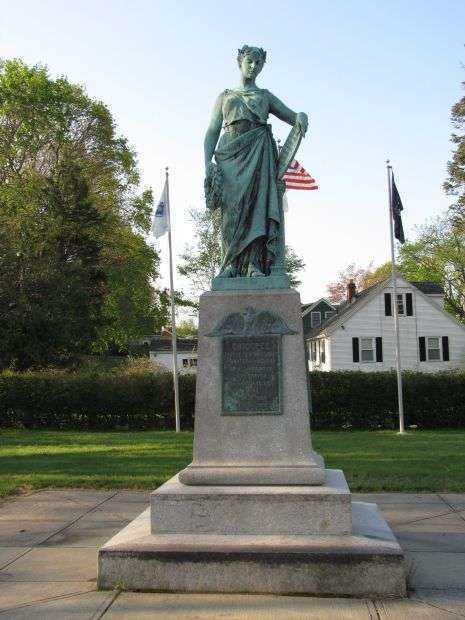 CHICOPEE WORLD WAR MEMORIAL