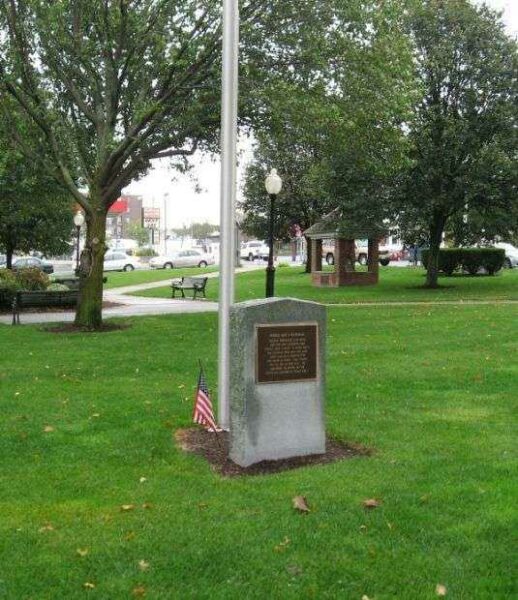 BEVERLY WORLD WAR I MEMORIAL