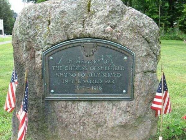 SHEFFIELD WORLD WAR MEMORIAL