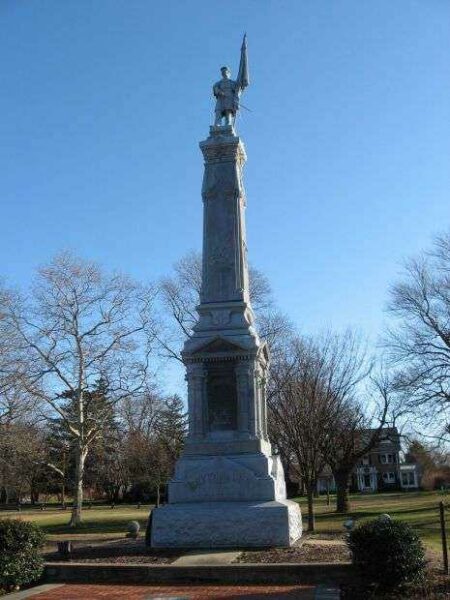 STRATFORD CIVIL WAR MEMORIAL