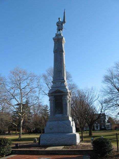 STRATFORD CIVIL WAR MEMORIAL