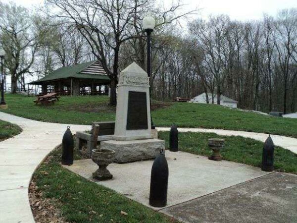 KEEDYSVILLE WORLD WAR MEMORIAL