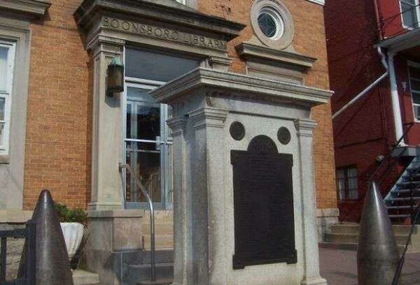 BOONSBORO DISTRICT WORLD WAR MEMORIAL