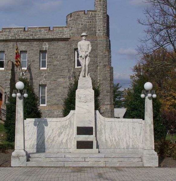 CECIL COUNTY WORLD WAR I MONUMENT
