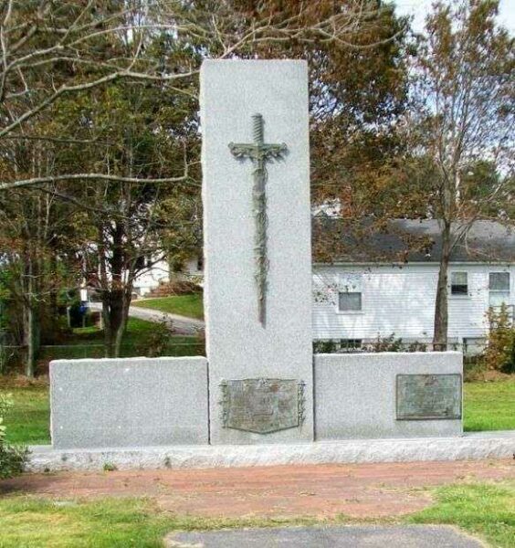 OLD ORCHARD BEACH WORLD WAR II MEMORIAL