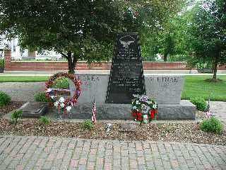 PLYMOUTH’S KOREAN AND VIETNAM WAR MEMORIAL