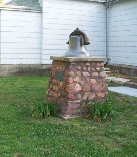 WESTMORELAND WAR VETERANS MEMORIAL BELL
