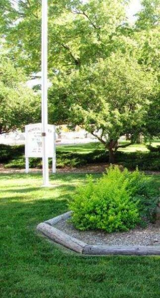 WAMEGO MEMORIAL GARDEN